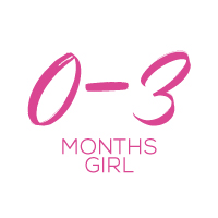 0-3 Months Girl