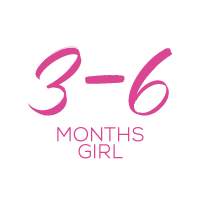 3 - 6 Months Girl