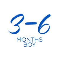 3 - 6 Months Boy