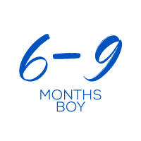 6 - 9 Month Boy