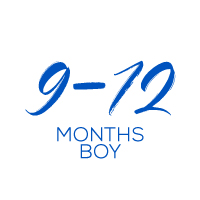 9 -12 Months Boy