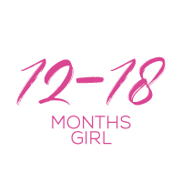 12 - 18 Months Girl