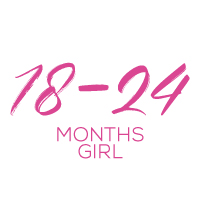 18 - 24 Months Girl