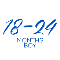 18 - 24 Months Boy