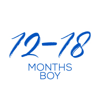 12 - 18 Months Boy